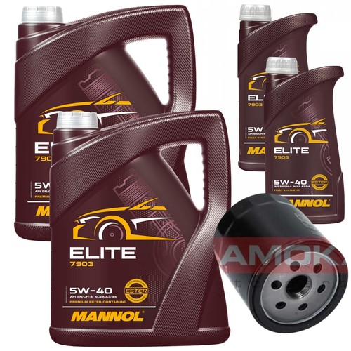 Filtro olio kamoka mannol - filtro,
