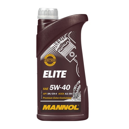 Olio motore mannol elite - olio,
