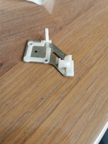 Alpine spring nut 41c10925w02 - alpine,